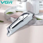 VGR Hair Trimmer Professional Hair Clipper Wireless Hair Cutting Machine Electric Zero Cutting Machine Trimmer for Men V-071 - Image 6