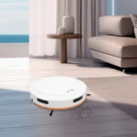3000PA Smart Robot Vacuum Cleaner Sweeping Machine, 3-in-1 Sweeping Machine, Cordless Sweeping Machine carpet sweeper