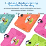 7 Inch Kids Tablet PC with Android 13 Quad Core 4GB RAM 64GB ROM Educational Learning Children's Favorite Cheap Simple Design - Image 6