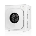 1500 W 13.2 LBS Electric Clothes Dryer High-Efficiency Heating&Powerful Tumbling