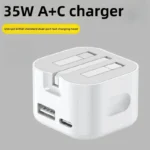 Super Fast Quick Charging Dual Ports - Image 2