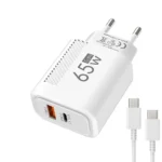 65W GaN Charger USB PD Type C - Image 10