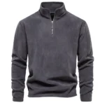 AIOPESON Brand Quality Thicken Warm Fleece Jacket - Image 13