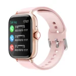 1.83” Waterproof Smart Watch with Message Answer Call Sleep Monitoring Sports Pedometer Information Alerts For iPhone Android