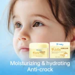 Anti-Cracked Facial Cream for Kids Deep Moisturize Nourish Strengthen Skin Barrier Soothing Dryness No Irritating Baby Bum Cream - Image 3