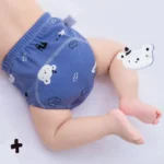 Baby Training Pants Newborn Reusable Cotton Infant Shorts Underwear Cloth Baby Diaper Nappies Breathable Training Panties - Image 2