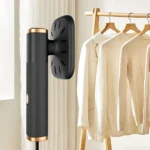 Mini Garment Steamer Steam Iron Handheld Portable Home Travelling For Clothes USB Powered 360° Ironing Wet Dry Ironing Machine - Image 4