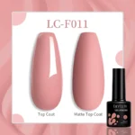 LILYCUTE 129 Colors 7ML Nail Gel Polish Nail Supplies Vernis Semi Permanent Nail Art Manicure Soak Off LED UV Gel Nail Varnishes - Image 141