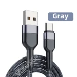 Fast usb c cable c type c