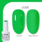 Arte Clavo Gel Nail Polish 400 Colors15ml Semi Permanent Gel Varnish Base Top Coat Nail Art Manicure Soak Off LED UV Salon Gel - Image 24