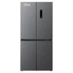 2025 Premium 586L 4-Door French Door Refrigerator - Inverter Energy Saving Large Capacity Household Fridge - Image 4