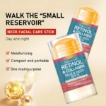 Retinol Lifting Firming Cream Stick Collagen Smooth wrinkles Face Cream For Moisturizer Whitening Brighten Skin Product - Image 2