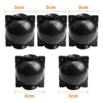 5pcs Breeding plant root pot  Garden plant rooting ball Grafting rooting box Grafting breeding seedling balls Garden supplies