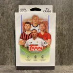 Topps Football Star Cards FIFA World Cup UEFA Champions League Premier League Bundesliga Collection Official Authentic Star Card