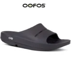 OOFOS  Sandals - Lightweight Recovery Shoes Slippers Men Women Soft Bottom Indoor Home Slides Sandals Light Beach Shoe - Image 4