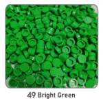 1000 Pcs City Building Blocks Flat Tile 1x1 98138 Round Bricks DIY Enlighten Blocks Parts Blocks for Children Boys Girls Gifts - Image 43