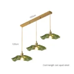 Nordic E27 Ceiling Lights For Hallway Aisle Corridor Bedroom Kitchen Villa Restaurant Gallery Living Room Indoor Home Fixtures - Image 19