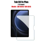 Tempered Glass Screen Protector For Samsung Galaxy Tab S6 Lite A9 Plus S8 S9 Plus Ultra S7 Fe S9 Fe 12.4 A8 S10 S11 Film - Image 16