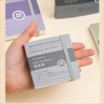 40sheets Mini Drawing Notebook Tearable Sketchbook Handbook 250G Thickened Paper Multiple Size Watercolor Graffiti Painting Book - Image 5