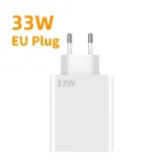 33W USB Fast Charger QC 3.0 For Xiaomi
