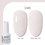 Arte Clavo Gel Nail Polish 400 Colors15ml Semi Permanent Gel Varnish Base Top Coat Nail Art Manicure Soak Off LED UV Salon Gel - Image 56