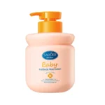 400ml Children’s Calendula Vitamin E Body Lotion, Autumn and Winter Body Lotion Body Cream