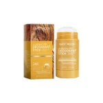 East Moon Men Sandalwood Deodorant Stick Anti Sweating Keep Drying Lasting Fragrance Remove Armpit Odor Underarm Refresh Sticks - Image 10