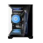 YEAH MAGIC  AMD Ryzen 5 5600GT  Gaming Desktop 16GB(8G*2) DDR4 3200 1T NVME SSD ARGB 7 Fans Win 11 Home Gamer Desktop PC in US - Image 6
