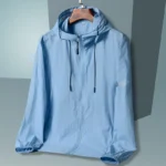 2025 Summer Hooded Jacket Men Women Sun Protection Clothing Fishing Hunting Clothes Quick Dry Skin Windbreaker - Image 6