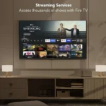 55-inch Class 50 Series LED 4K UHD Smart ire TV with Alexa Voice Remote (NS-55501NA26)