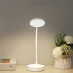 LED Desk Lamp 3 Levels Dimmable USB Rechargeable Battery Powered Portable Touch Table Light Eye Protection For Bedroom Bedside - Image 4