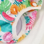 Elinfant Summer Breathable Swimming Diapers For Beach & Pool, Reusable Baby Cloth Diapers Training Pants - Image 6