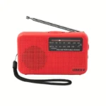 Mini Portable Radio AM FM Battery Powered Longest Lasting Best Reception with Headphone Jack for Running Walking Emergency Use - Image 9