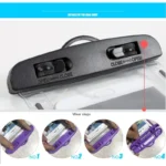 IP68 Universal Waterproof Phone Cases Bag For iPhone 16 15 14 13 12 11 Pro Max X Xiaomi Samsung S24 Ultra Swim Cover Accessories - Image 6