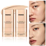 Base makeup foundation stick - Fully moisturizes and covers acne, eyes and stains, convenient for travel - Image 2