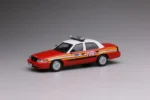 596 1:64  alloy car model Toy collection ornament gifts