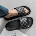 Men's Slippers 2025 Summer Outer Wear Men's Non-Slip Anti-Odor Casual Outdoor Beach Slippers - Image 4