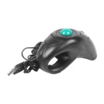 CHYI 2.4G Wireless Trackball Mouse USB Air Laser Mouse Ergonomic Handheld Optical Mause For Laptop PC Computer Right Left Hand - Image 7