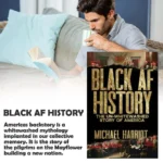2026 bestseller Black AF History Book The Un-Whitewashed Story of America English Book - Image 6