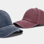 Sunscreen Water Washed MEN'S Baseball Cap with a Small Face, Retro Distressed and Versatile Trendy Duck Tongue Hat, MEN'S Big He - Image 4