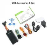 SinoTrack 4G GPS tracker ST-906L for Car motorcycle vehicle tracking device with Cut Off Oil Power Free APP - Image 4