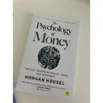2027The Psychology of Money: Timeless Lessons on Wealth, Greed, and Happiness Finance Books for Adult - Image 2