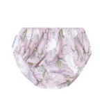 3 Size Recycled Waterproof Swimming DiaperReusable Washable Swimming Diaper Pants - Image 2