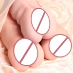 Male Soft Silicone Masturbation Cup Sex Toys 4D - Image 5