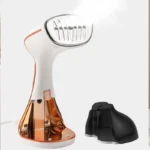 1800W Handheld Steam Hanging Iron Touch Screen Control 15 Seconds Fast Preheat 320ml Portable Home Small Fabric Clothes Steamer - Image 5