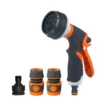10-20M Garden 8 Modes Shower Head Sprayer Adjustable Irrigation Watering Nozzle for Plant Lawn Yard Watering Sprinkler - Image 12