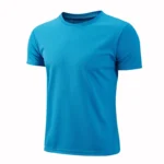 Women Men Quick Drying Short Sleeve Tees Summer T-Shirt - Image 2