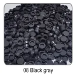 1000 Pcs City Building Blocks Flat Tile 1x1 98138 Round Bricks DIY Enlighten Blocks Parts Blocks for Children Boys Girls Gifts - Image 32