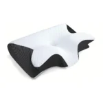 Sleep Memory Pillow Butterfly Memory Foam Neck Pillows Contoured Sleep For Neck Pain Relief Stomach Support Comfortable Pillow - Image 7