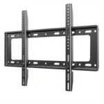 BEISHI Universal TV Bracket Low Profile TV Wall Mount Fixed for Most 30"-80" Flat/Curved TVs with Max VESA 600X500mm Up to 70kg - Image 2
